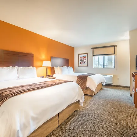 My Place Hotel-Cheyenne, Wy