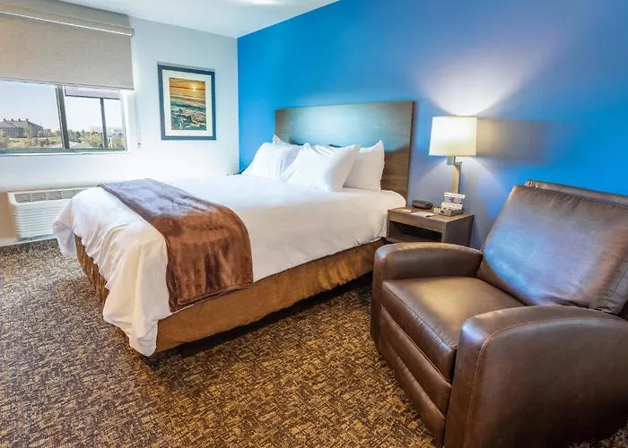 My Place Hotel-cheyenne, Wy Cheyenne