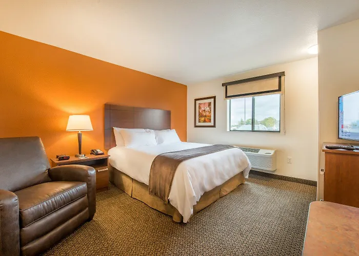 My Place Hotel-cheyenne, Wy Cheyenne