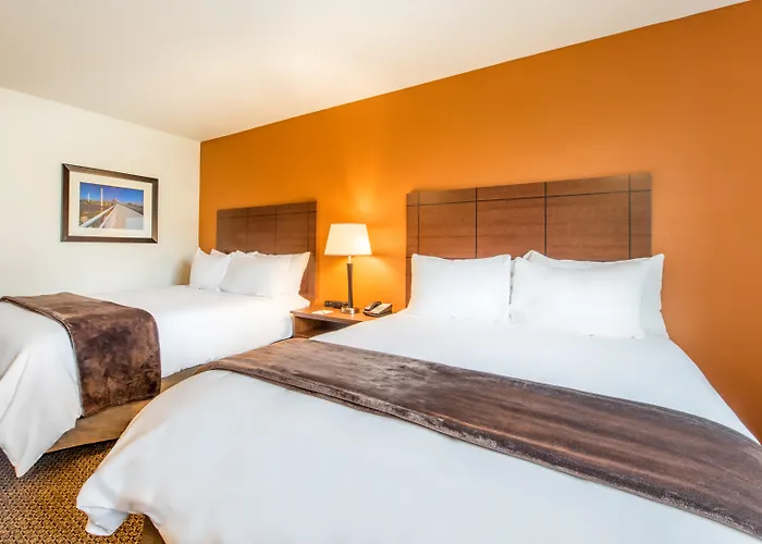 My Place Hotel-cheyenne, Wy Hotel 2*