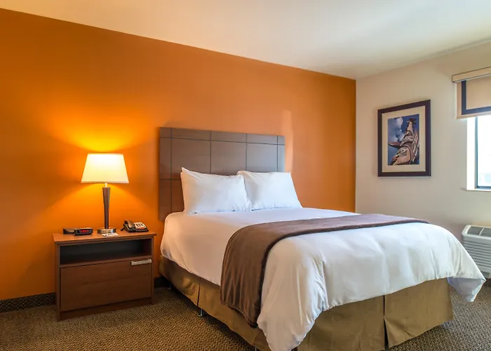 My Place Hotel-cheyenne, Wy 2* Cheyenne