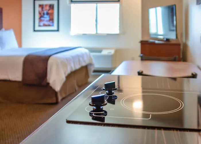 My Place Hotel-cheyenne, Wy