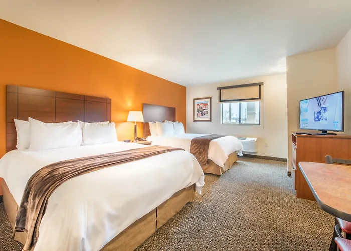 My Place Hotel-cheyenne, Wy Hotel Cheyenne