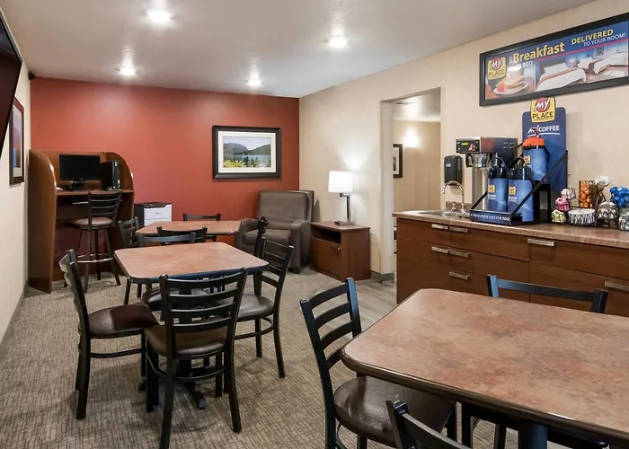 My Place Hotel-cheyenne, Wy 2* Cheyenne