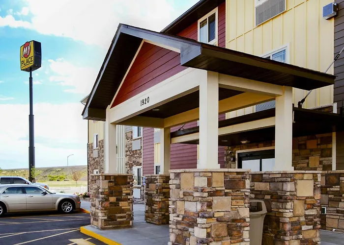 Hotel My Place Hotel-cheyenne, Wy Cheyenne