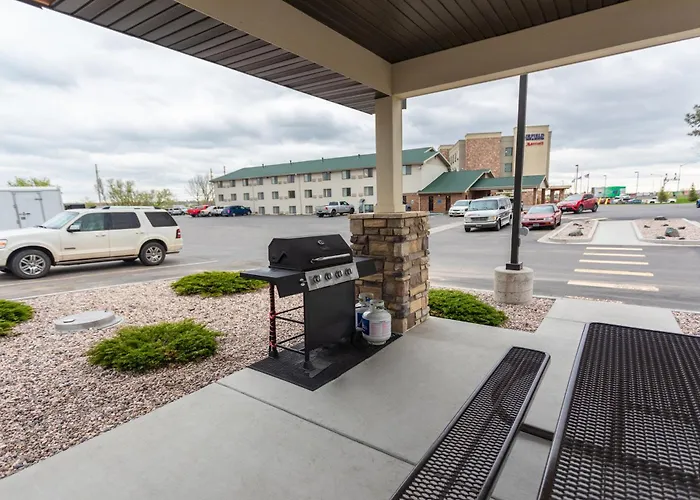 My Place Hotel-cheyenne, Wy Hotel 2*