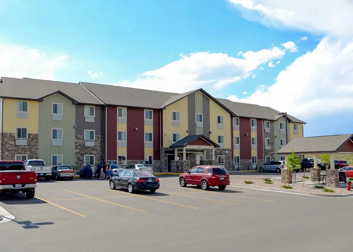 My Place Hotel-cheyenne, Wy Hotel Cheyenne