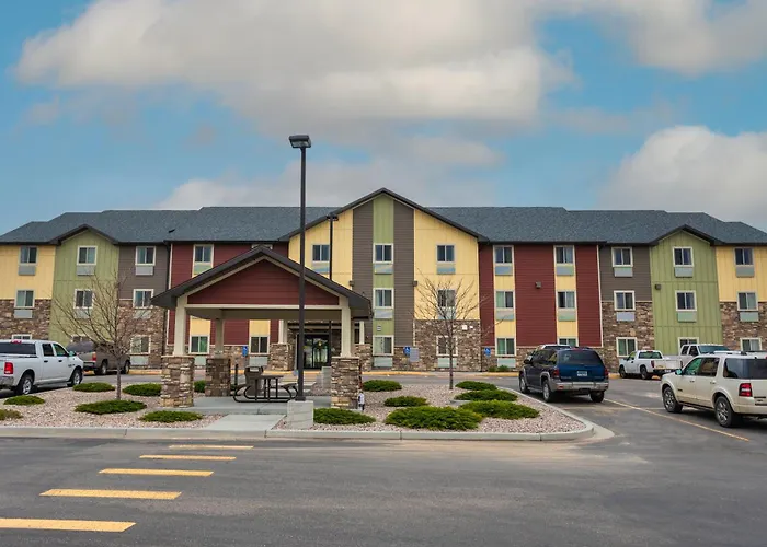Hotel My Place Hotel-cheyenne, Wy Cheyenne