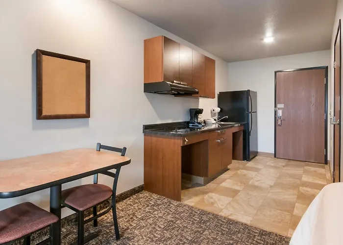 My Place Hotel-cheyenne, Wy