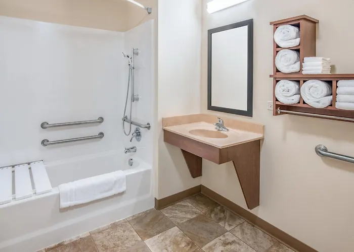 My Place Hotel-cheyenne, Wy 2*