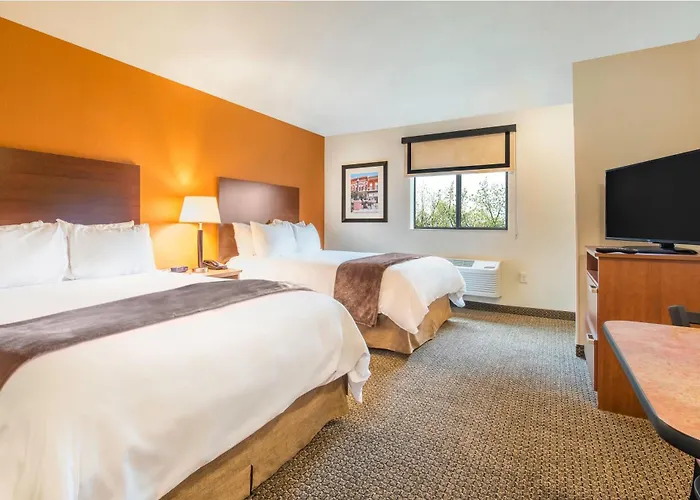 My Place Hotel-cheyenne, Wy