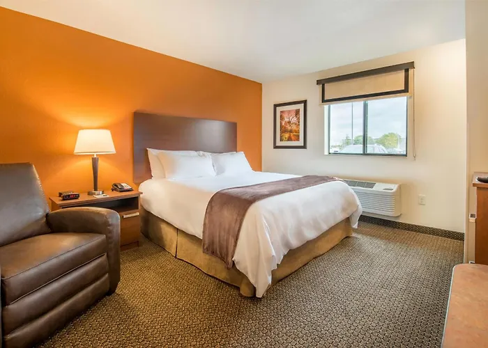 My Place Hotel-cheyenne, Wy 2*