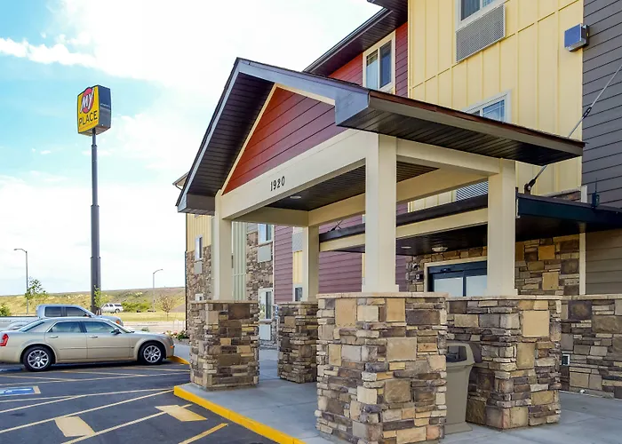 Hotel My Place Hotel-cheyenne, Wy Cheyenne
