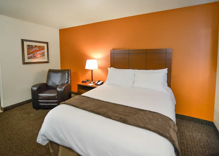 My Place Hotel-cheyenne, Wy Cheyenne