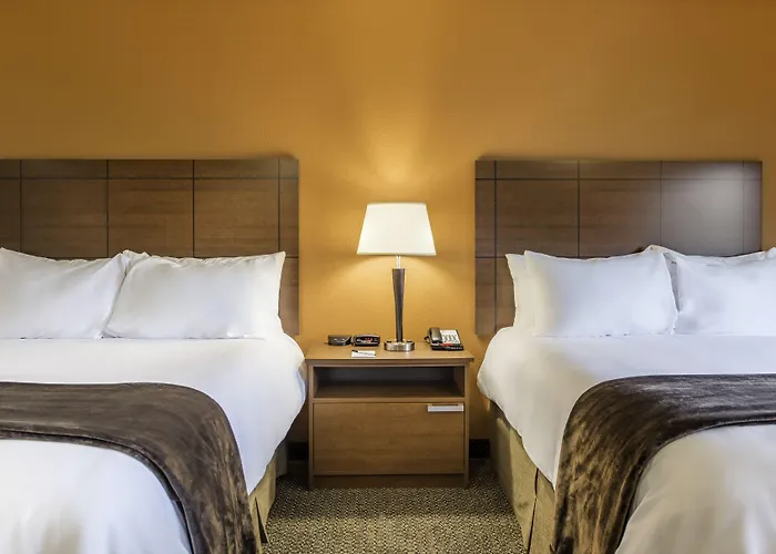 My Place Hotel-cheyenne, Wy 2* Cheyenne