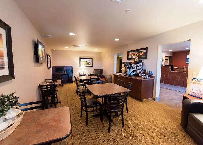 My Place Hotel-cheyenne, Wy
