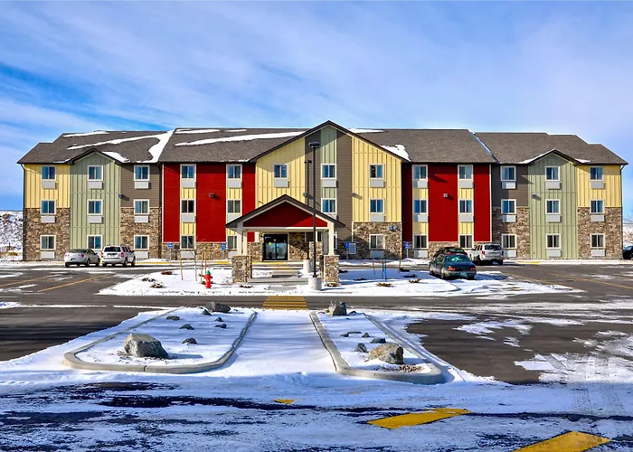 My Place Hotel-cheyenne, Wy Hotel Cheyenne
