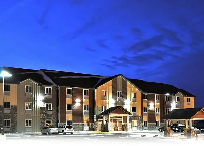 Hotel My Place Hotel-cheyenne, Wy 2*