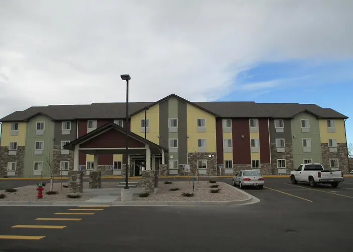 Hotel My Place Hotel-cheyenne, Wy 2*