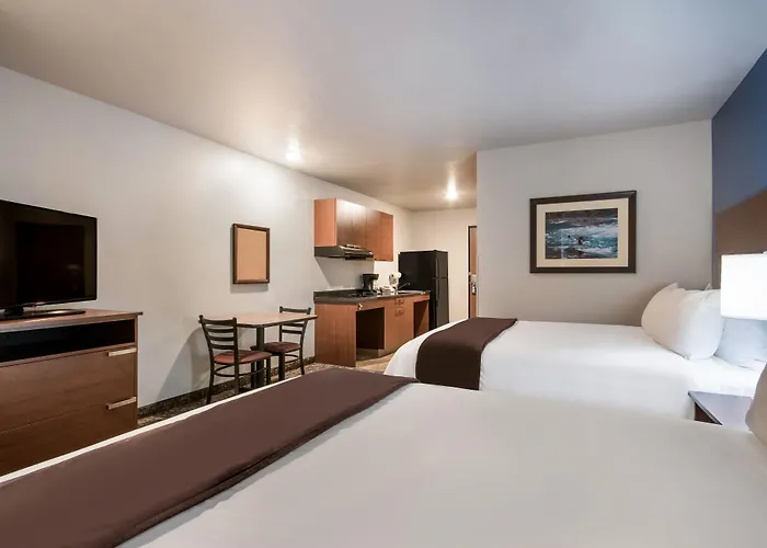 My Place Hotel-cheyenne, Wy Hotel Cheyenne