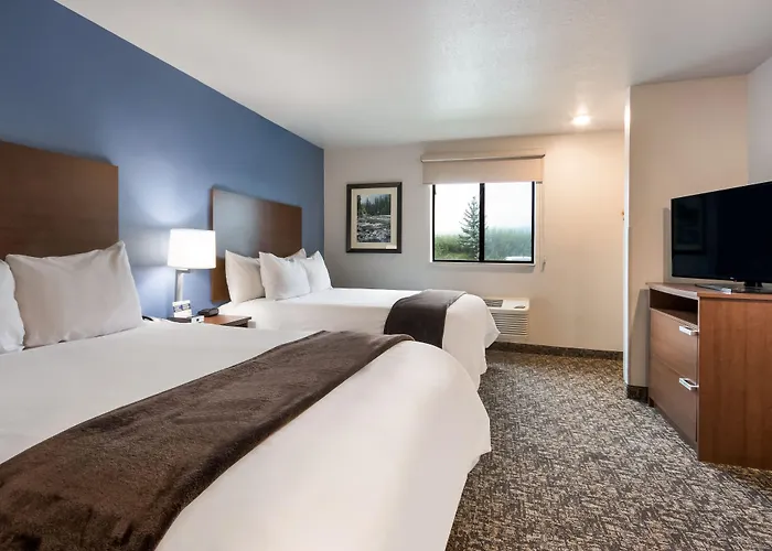 My Place Hotel-cheyenne, Wy Hotel