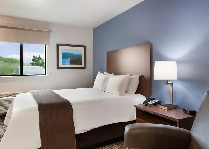 My Place Hotel-cheyenne, Wy Hotel