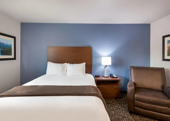 My Place Hotel-cheyenne, Wy Hotel