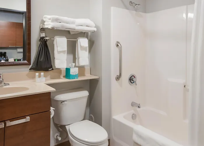 My Place Hotel-cheyenne, Wy 2*