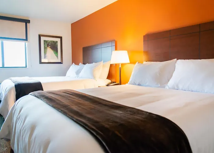 Hotel My Place Hotel-cheyenne, Wy 2*