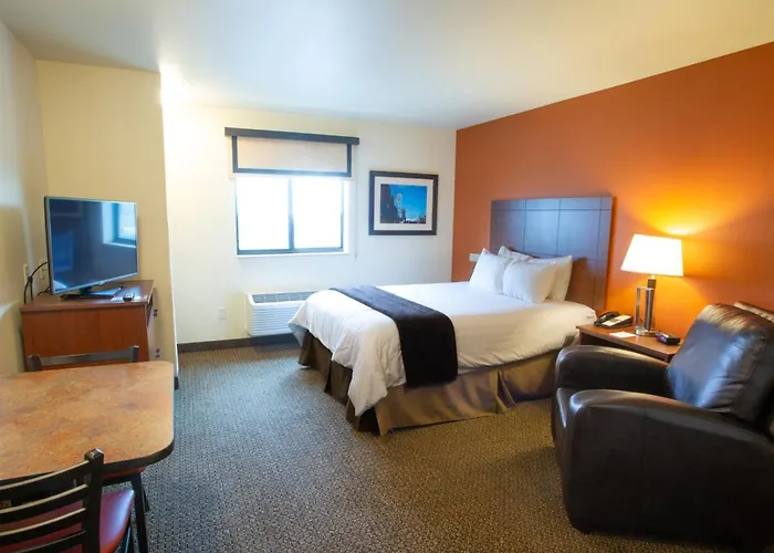 My Place Hotel-cheyenne, Wy Cheyenne