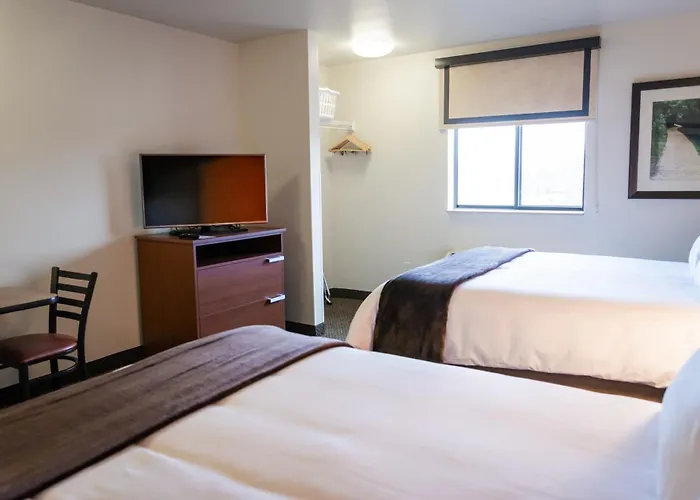 My Place Hotel-cheyenne, Wy