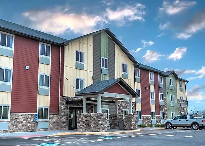 My Place Hotel-cheyenne, Wy Hotel Cheyenne