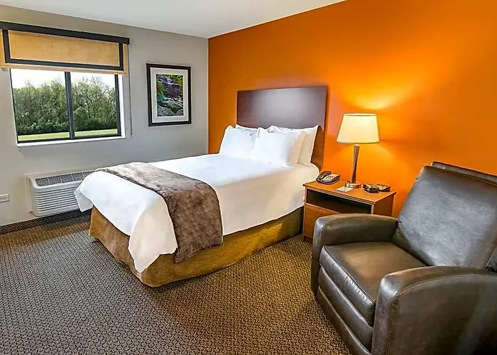 Hotel My Place Hotel-cheyenne, Wy 2*