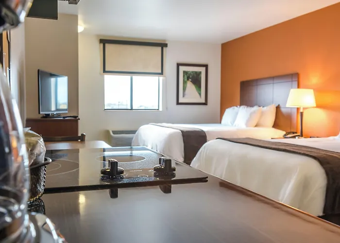My Place Hotel-cheyenne, Wy 2*