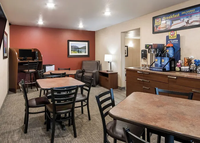 My Place Hotel-cheyenne, Wy 2*
