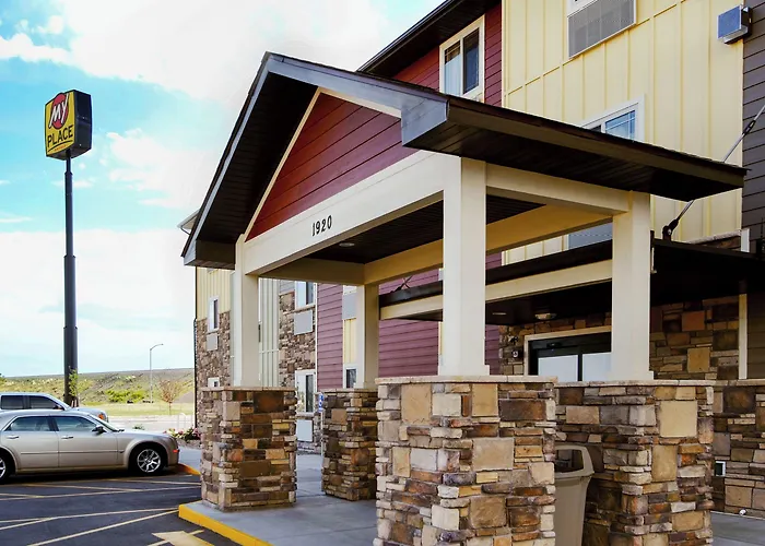 Hotel My Place Hotel-cheyenne, Wy 2*