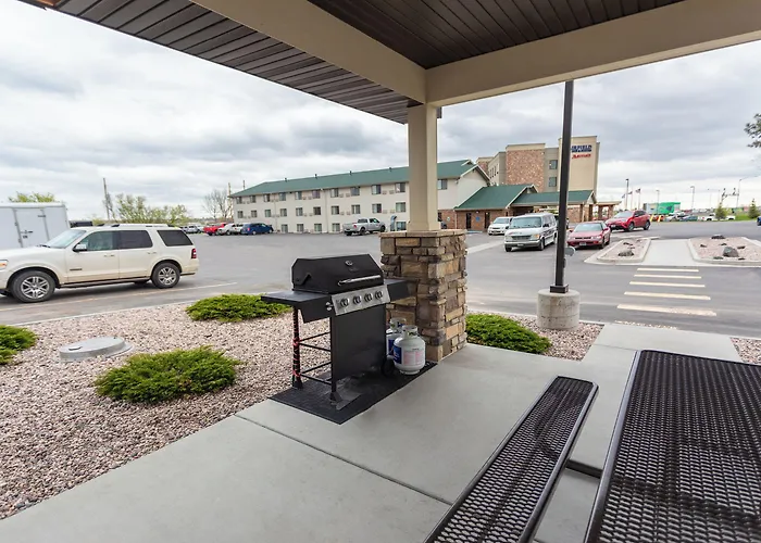 My Place Hotel-cheyenne, Wy Hotel Cheyenne