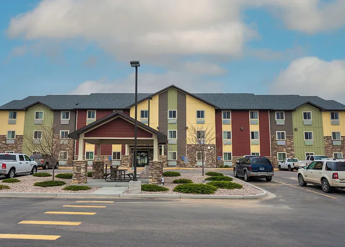 My Place Hotel-cheyenne, Wy 2* Cheyenne
