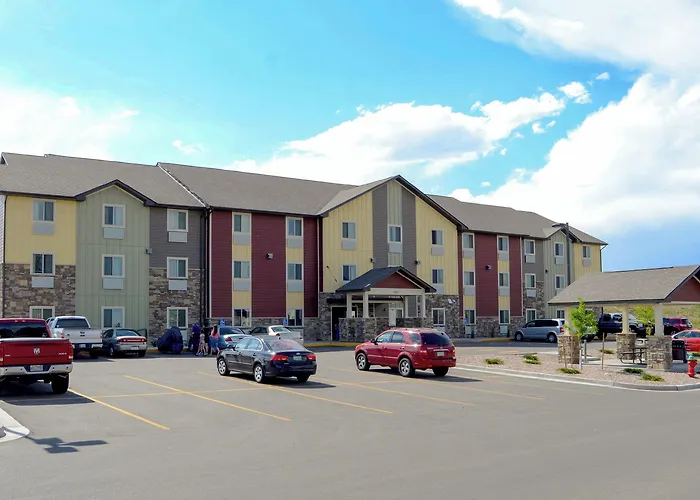 My Place Hotel-cheyenne, Wy Cheyenne