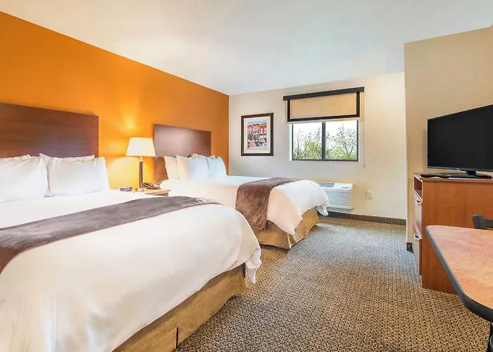 My Place Hotel-cheyenne, Wy
