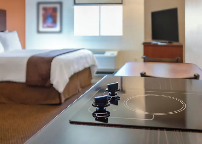 My Place Hotel-cheyenne, Wy Hotel 2*