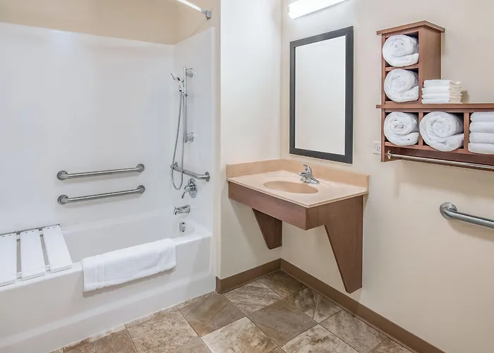 My Place Hotel-cheyenne, Wy Cheyenne