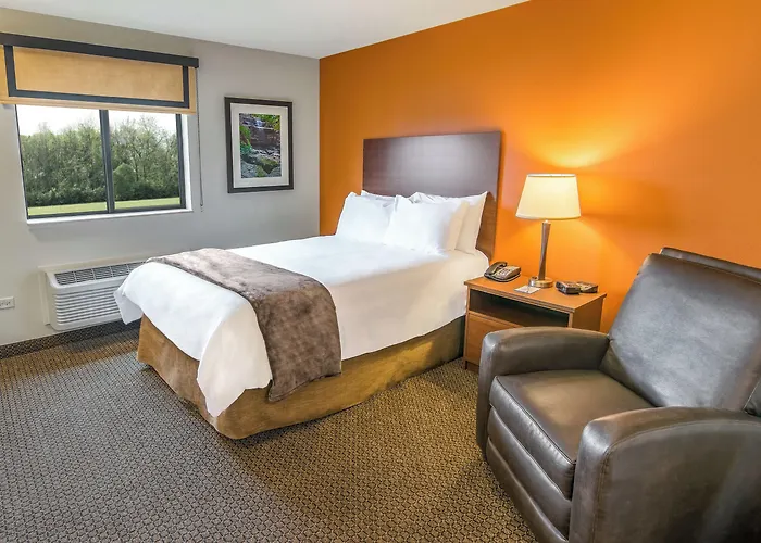 My Place Hotel-cheyenne, Wy Hotel Cheyenne