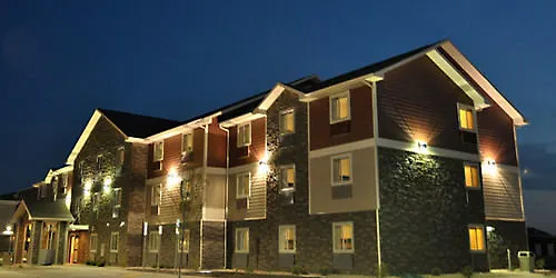My Place Hotel-cheyenne, Wy 2* Cheyenne