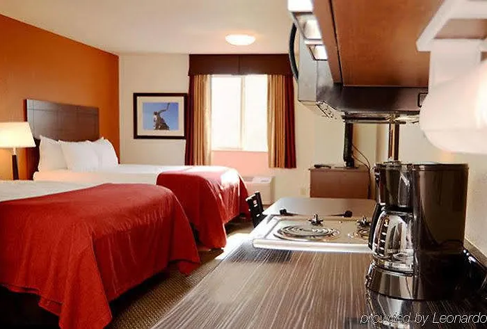 My Place Hotel-cheyenne, Wy 2* Cheyenne